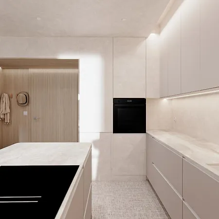 Nadmorski Dwor - Plaza, Sauna, Kort, Silownia, Park Гданьск