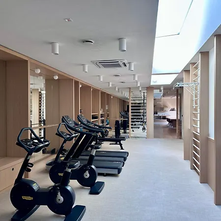Nadmorski Dwor - Plaza, Sauna, Kort, Silownia, Park דירה *