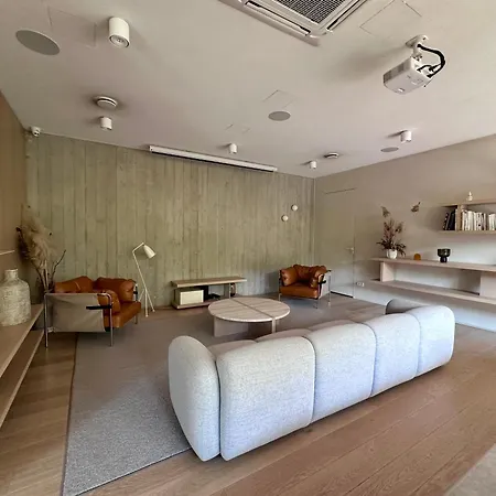 דירה Nadmorski Dwor - Plaza, Sauna, Kort, Silownia, Park