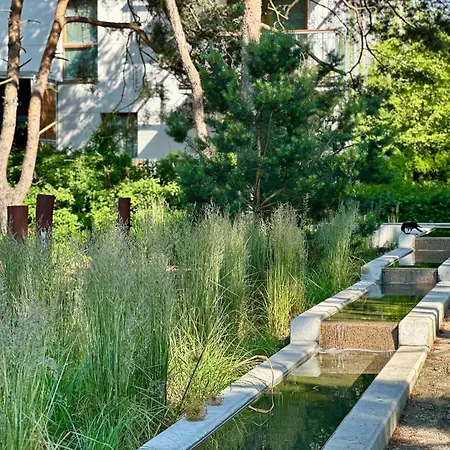 Апартаменты Nadmorski Dwor - Plaza, Sauna, Kort, Silownia, Park *
