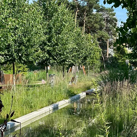 Nadmorski Dwor - Plaza, Sauna, Kort, Silownia, Park גדנסק